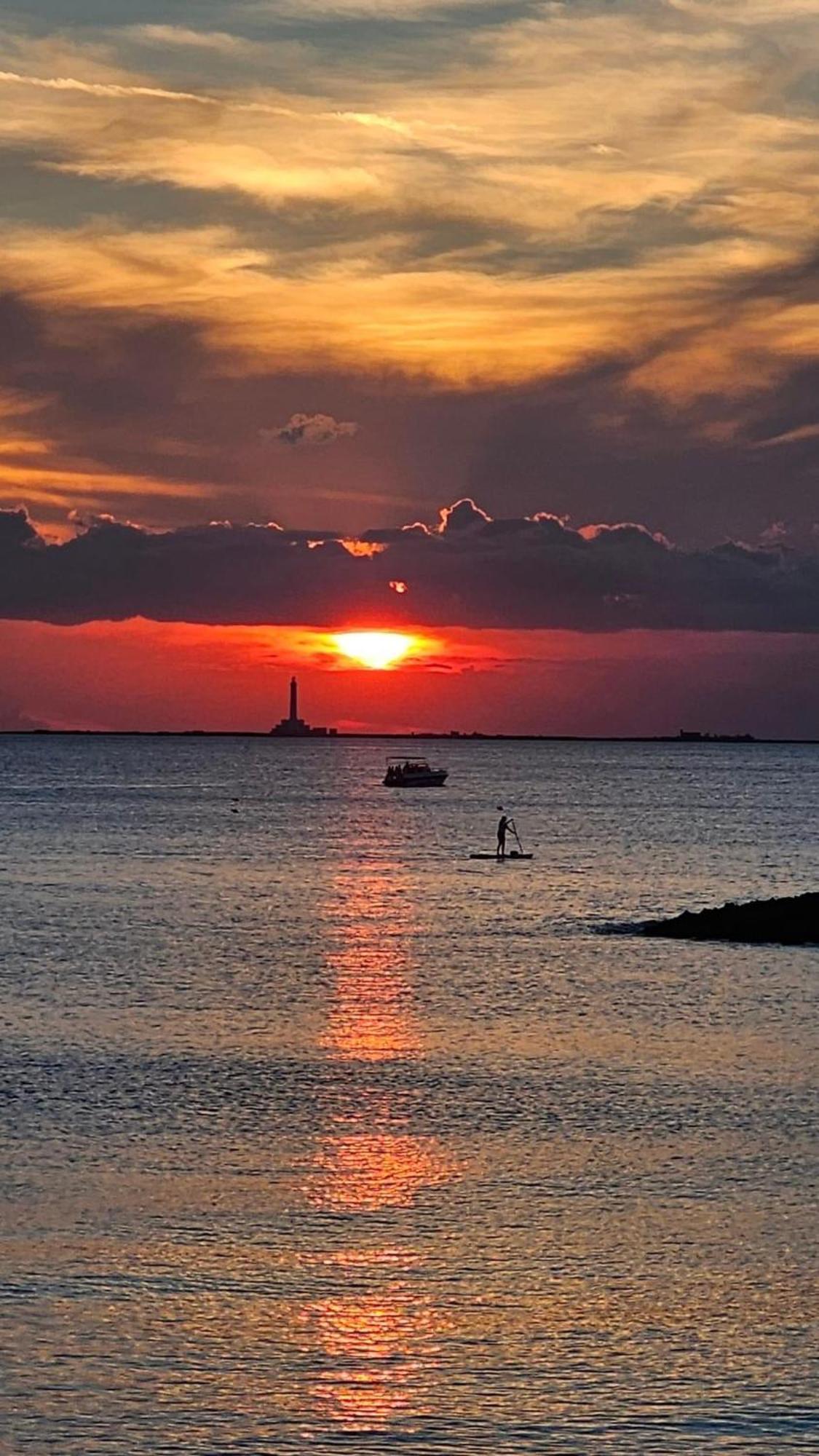 Appartamento Vista Mare Da Mary Gallipoli Exterior foto