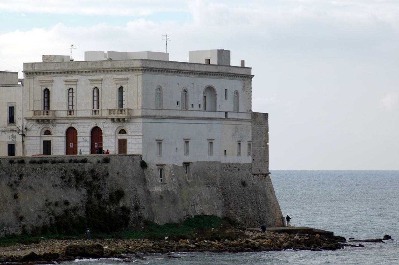 Appartamento Vista Mare Da Mary Gallipoli Exterior foto