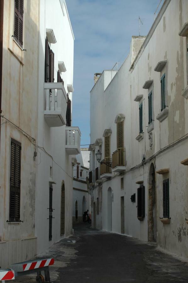 Appartamento Vista Mare Da Mary Gallipoli Exterior foto